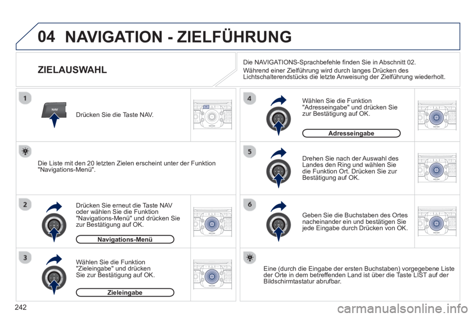 PEUGEOT 5008 2013 Betriebsanleitungen (in German) 242
04
NAV2ABC3DEF5JKL4GHI6MNO8TUV7PQRS9WXYZ0*#
1RADIO MEDIANAV TRAFFIC
SETUPADDR
BOOK
2ABC3DEF5JKL4GHI6MNO8TUV7PQRS9WXYZ0*#
1RADIO MEDIANAV TRAFFIC
SETUPADDR
BOOK
2ABC3DEF5JKL4GHI6MNO8TUV7PQRS9WXYZ0* PEUGEOT 5008 2013 Betriebsanleitungen (in German) 242
04
NAV2ABC3DEF5JKL4GHI6MNO8TUV7PQRS9WXYZ0*#
1RADIO MEDIANAV TRAFFIC
SETUPADDR
BOOK
2ABC3DEF5JKL4GHI6MNO8TUV7PQRS9WXYZ0*#
1RADIO MEDIANAV TRAFFIC
SETUPADDR
BOOK
2ABC3DEF5JKL4GHI6MNO8TUV7PQRS9WXYZ0*