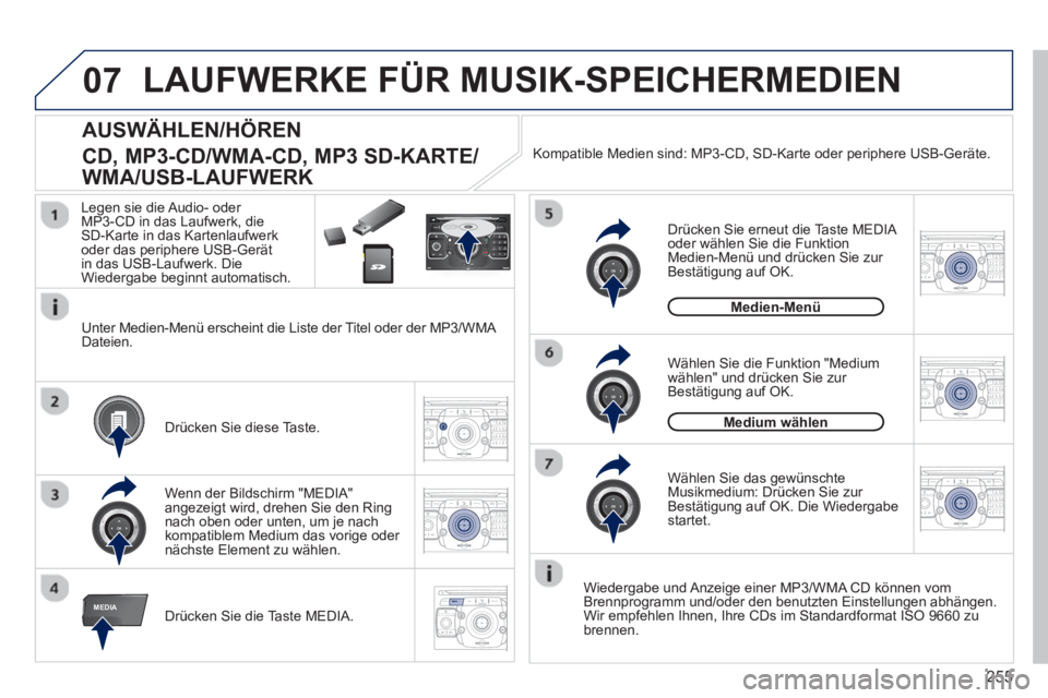 PEUGEOT 5008 2013 Betriebsanleitungen (in German) 255
07
MEDIA
2ABC3DEF5JKL4GHI6MNO8TUV7PQRS9WXYZ0*#
1RADIO MEDIANAV ESC TRAFFIC
SETUPADDR
BOOK
2ABC3DEF5JKL4GHI6MNO8TUV7PQRS9WXYZ0*#
1RADIO MEDIANAV TRAFFIC
SETUPADDR
BOOK
2ABC3DEF5JKL4GHI6MNO8TUV7PQRS PEUGEOT 5008 2013 Betriebsanleitungen (in German) 255
07
MEDIA
2ABC3DEF5JKL4GHI6MNO8TUV7PQRS9WXYZ0*#
1RADIO MEDIANAV ESC TRAFFIC
SETUPADDR
BOOK
2ABC3DEF5JKL4GHI6MNO8TUV7PQRS9WXYZ0*#
1RADIO MEDIANAV TRAFFIC
SETUPADDR
BOOK
2ABC3DEF5JKL4GHI6MNO8TUV7PQRS