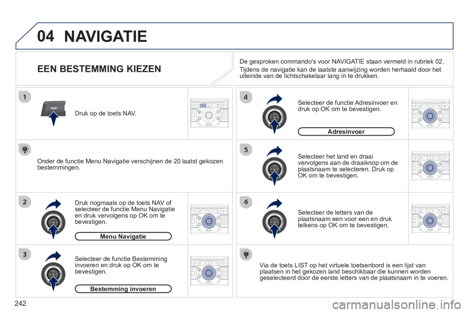 PEUGEOT 5008 2013 Instructieboekje (in Dutch) 242
04
NAV2ABC3DEF5JKL4GHI6MNO8TUV7PQRS9WXYZ0*#
1RADIO MEDIANAV TRAFFIC
SETUPADDR
BOOK
2ABC3DEF5JKL4GHI6MNO8TUV7PQRS9WXYZ0*#
1RADIO MEDIANAV TRAFFIC
SETUPADDR
BOOK
2ABC3DEF5JKL4GHI6MNO8TUV7PQRS9WXYZ0* PEUGEOT 5008 2013 Instructieboekje (in Dutch) 242
04
NAV2ABC3DEF5JKL4GHI6MNO8TUV7PQRS9WXYZ0*#
1RADIO MEDIANAV TRAFFIC
SETUPADDR
BOOK
2ABC3DEF5JKL4GHI6MNO8TUV7PQRS9WXYZ0*#
1RADIO MEDIANAV TRAFFIC
SETUPADDR
BOOK
2ABC3DEF5JKL4GHI6MNO8TUV7PQRS9WXYZ0*