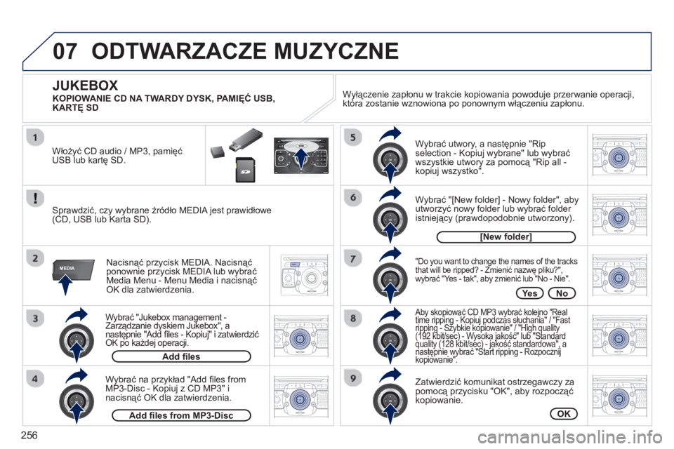 PEUGEOT 5008 2013 Instrukcja obsługi (in Polish) 256
07
MEDIA
2ABC3DEF5JKL4GHI6MNO8TUV7PQRS9WXYZ0*#
1RADIO MEDIANAV ESC TRAFFIC
SETUPADDR
BOOK
2ABC3DEF5JKL4GHI6MNO8TUV7PQRS9WXYZ0*#
1RADIO MEDIANAV TRAFFIC
SETUPADDR
BOOK
2ABC3DEF5JKL4GHI6MNO8TUV7PQRS PEUGEOT 5008 2013 Instrukcja obsługi (in Polish) 256
07
MEDIA
2ABC3DEF5JKL4GHI6MNO8TUV7PQRS9WXYZ0*#
1RADIO MEDIANAV ESC TRAFFIC
SETUPADDR
BOOK
2ABC3DEF5JKL4GHI6MNO8TUV7PQRS9WXYZ0*#
1RADIO MEDIANAV TRAFFIC
SETUPADDR
BOOK
2ABC3DEF5JKL4GHI6MNO8TUV7PQRS