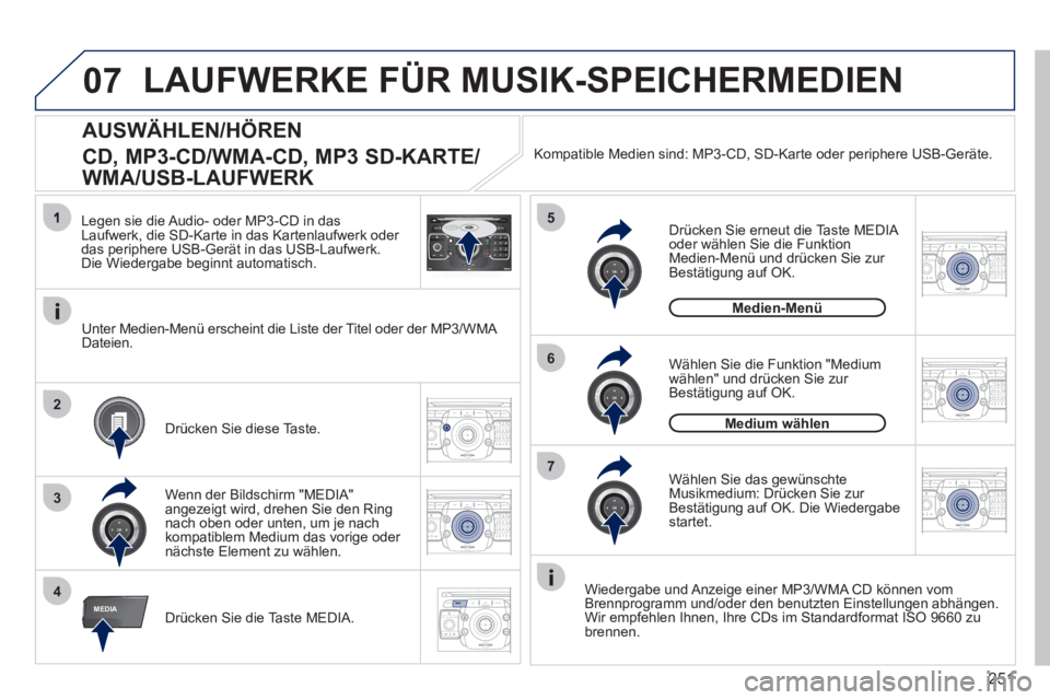 PEUGEOT 5008 2012 Betriebsanleitungen (in German) 251
07
4
5
6
3
MEDIA
2ABC3DEF5JKL4GHI6MNO8TUV7PQRS9WXYZ0*#
1RADIO MEDIANAV ESC TRAFFIC
SETUPADDR
BOOK
2
7
2ABC3DEF5JKL4GHI6MNO8TUV7PQRS9WXYZ0*#
1RADIO MEDIANAV ESC TRAFFIC
SETUPADDR
BOOK
2ABC3DEF5JKL4 PEUGEOT 5008 2012 Betriebsanleitungen (in German) 251
07
4
5
6
3
MEDIA
2ABC3DEF5JKL4GHI6MNO8TUV7PQRS9WXYZ0*#
1RADIO MEDIANAV ESC TRAFFIC
SETUPADDR
BOOK
2
7
2ABC3DEF5JKL4GHI6MNO8TUV7PQRS9WXYZ0*#
1RADIO MEDIANAV ESC TRAFFIC
SETUPADDR
BOOK
2ABC3DEF5JKL4