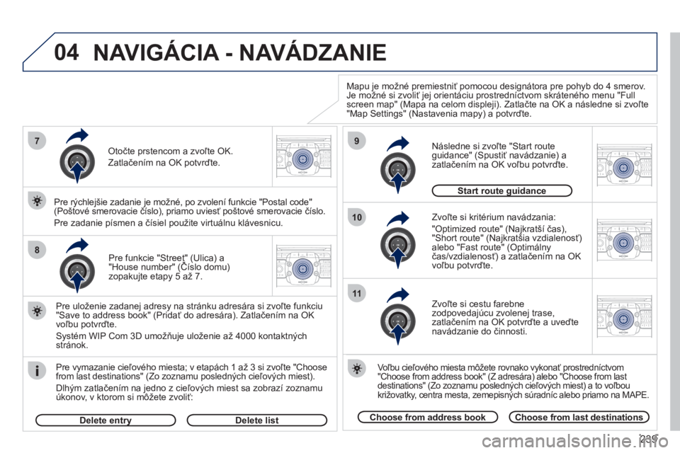 PEUGEOT 5008 2012 Návod na použitie (in Slovakian) 239
04
7
8
9
10
11
2ABC3DEF5JKL4GHI6MNO8TUV7PQRS9WXYZ0*#
1RADIO MEDIANAV ESC TRAFFIC
SETUPADDR
BOOK
2ABC3DEF5JKL4GHI6MNO8TUV7PQRS9WXYZ0*#
1RADIO MEDIANAV ESC TRAFFIC
SETUPADDR
BOOK
2ABC3DEF5JKL4GHI6MN PEUGEOT 5008 2012 Návod na použitie (in Slovakian) 239
04
7
8
9
10
11
2ABC3DEF5JKL4GHI6MNO8TUV7PQRS9WXYZ0*#
1RADIO MEDIANAV ESC TRAFFIC
SETUPADDR
BOOK
2ABC3DEF5JKL4GHI6MNO8TUV7PQRS9WXYZ0*#
1RADIO MEDIANAV ESC TRAFFIC
SETUPADDR
BOOK
2ABC3DEF5JKL4GHI6MN