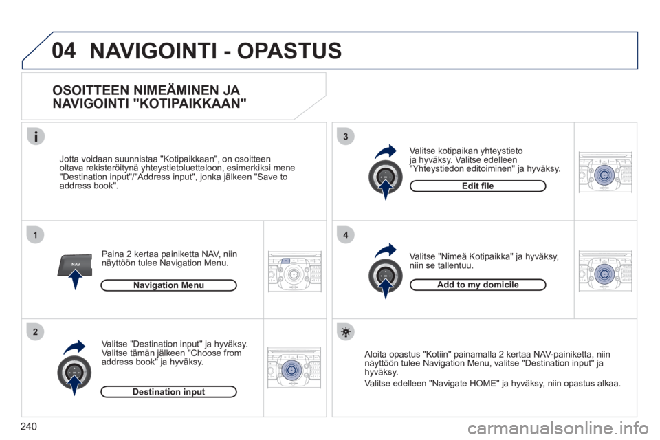 PEUGEOT 5008 2012 Omistajan Käsikirja (in Finnish) 240
04
1
2
3
4
NAV2ABC3DEF5JKL4GHI6MNO8TUV7PQRS9WXYZ0*#
1RADIO MEDIANAV ESC TRAFFIC
SETUPADDR
BOOK
2ABC3DEF5JKL4GHI6MNO8TUV7PQRS9WXYZ0*#
1RADIO MEDIANAV ESC TRAFFIC
SETUPADDR
BOOK
2ABC3DEF5JKL4GHI6MNO PEUGEOT 5008 2012 Omistajan Käsikirja (in Finnish) 240
04
1
2
3
4
NAV2ABC3DEF5JKL4GHI6MNO8TUV7PQRS9WXYZ0*#
1RADIO MEDIANAV ESC TRAFFIC
SETUPADDR
BOOK
2ABC3DEF5JKL4GHI6MNO8TUV7PQRS9WXYZ0*#
1RADIO MEDIANAV ESC TRAFFIC
SETUPADDR
BOOK
2ABC3DEF5JKL4GHI6MNO