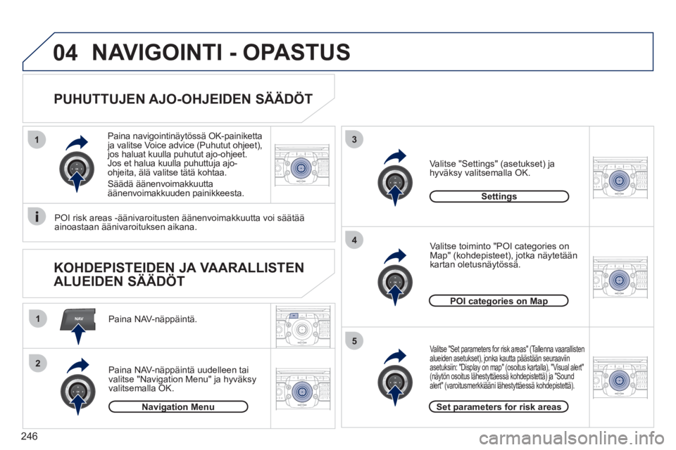 PEUGEOT 5008 2012 Omistajan Käsikirja (in Finnish) 246
NAV
13
4
5
1
2
04
2ABC3DEF5JKL4GHI6MNO8TUV7PQRS9WXYZ0*#
1RADIO MEDIANAV ESC TRAFFIC
SETUPADDR
BOOK
2ABC3DEF5JKL4GHI6MNO8TUV7PQRS9WXYZ0*#
1RADIO MEDIANAV ESC TRAFFIC
SETUPADDR
BOOK
2ABC3DEF5JKL4GHI PEUGEOT 5008 2012 Omistajan Käsikirja (in Finnish) 246
NAV
13
4
5
1
2
04
2ABC3DEF5JKL4GHI6MNO8TUV7PQRS9WXYZ0*#
1RADIO MEDIANAV ESC TRAFFIC
SETUPADDR
BOOK
2ABC3DEF5JKL4GHI6MNO8TUV7PQRS9WXYZ0*#
1RADIO MEDIANAV ESC TRAFFIC
SETUPADDR
BOOK
2ABC3DEF5JKL4GHI