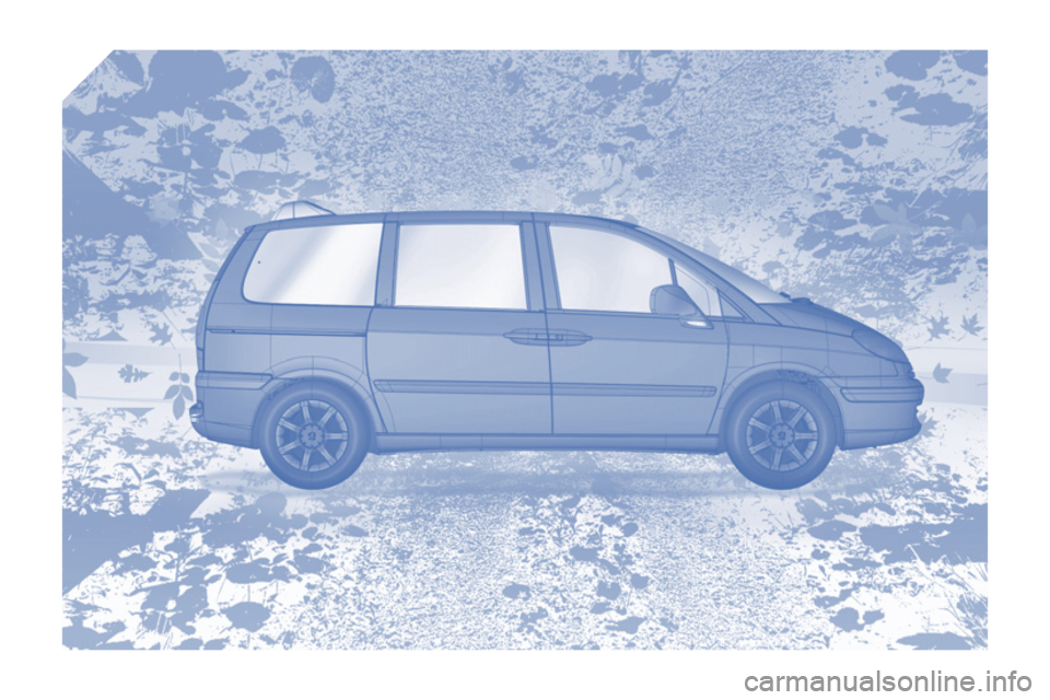 PEUGEOT 807 2013  Instrukcja obsługi (in Polish) 