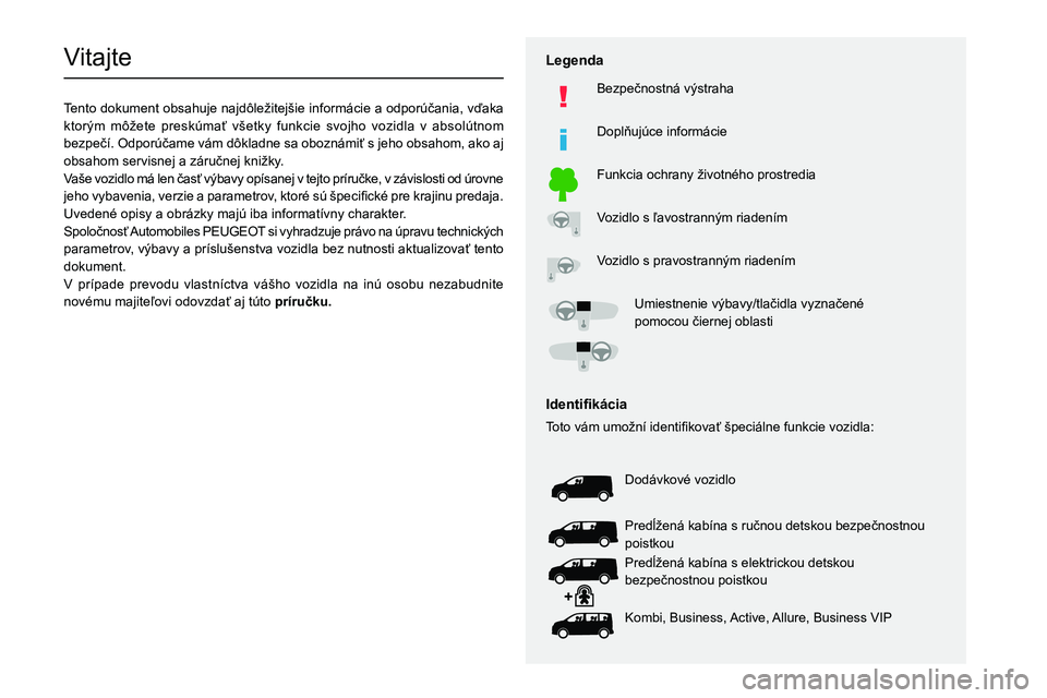 PEUGEOT EXPERT 2022  Návod na použitie (in Slovakian)   
 
 
 
 
 
  
  
  
  
   
   
 
  
 
  
 
  
 
  
Vitajte
0037
004E
00450048005D0053004800FE0074
0052004500560044004B005200500003
0039
004D0048004B00520003
00380059004800470048005100700003
00360053