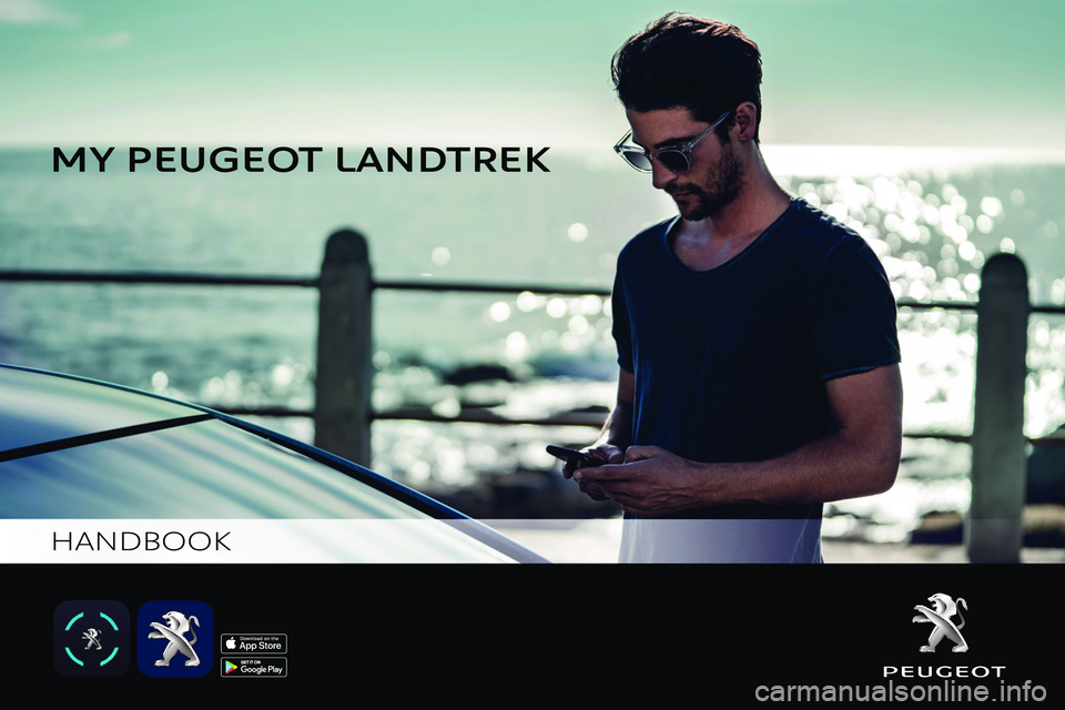 PEUGEOT LANDTREK 2022  Owners Manual 