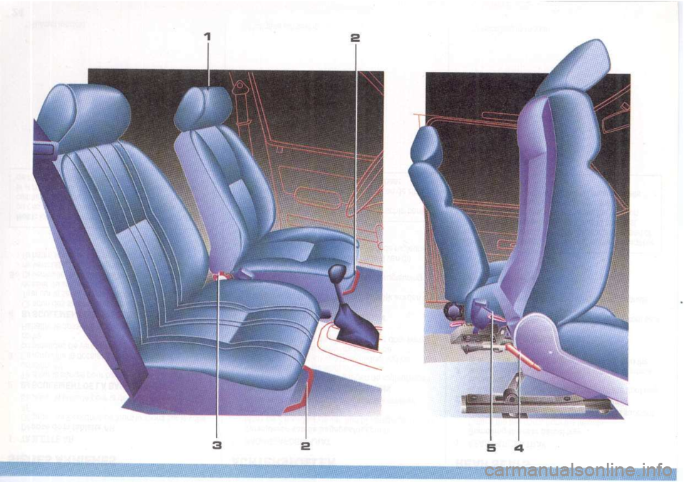 Peugeot 205 Dag 1998.5 User Guide 