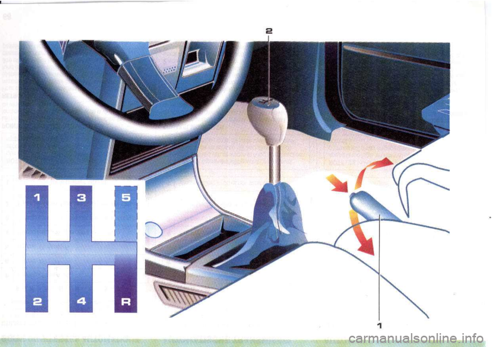 Peugeot 205 Dag 1998.5 Workshop Manual Peugeot 205 Dag 1998.5 Workshop Manual