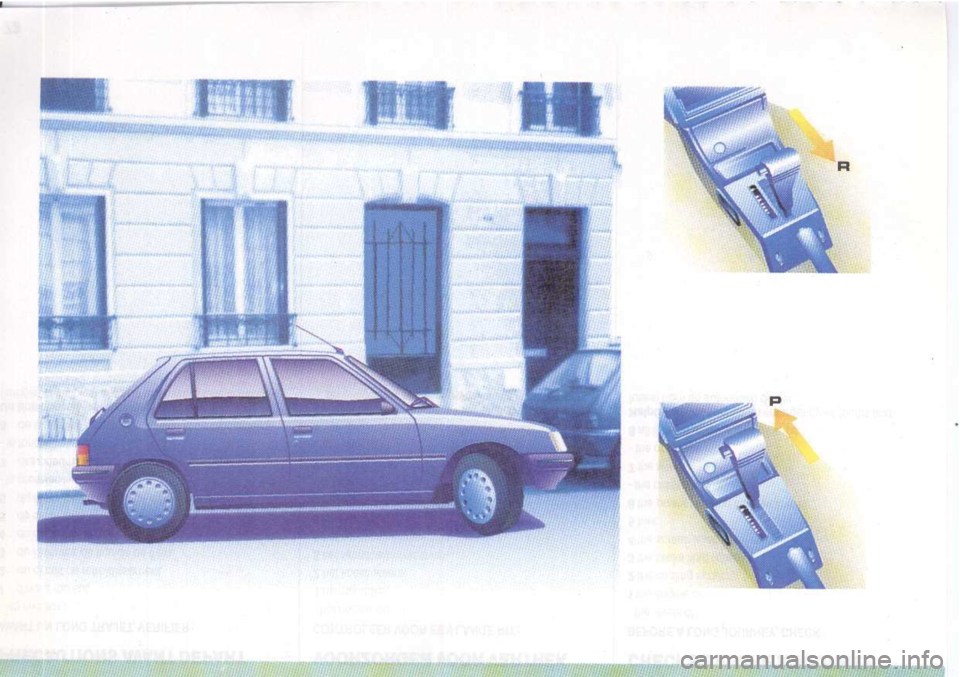 Peugeot 205 Dag 1998.5 Workshop Manual Peugeot 205 Dag 1998.5 Workshop Manual