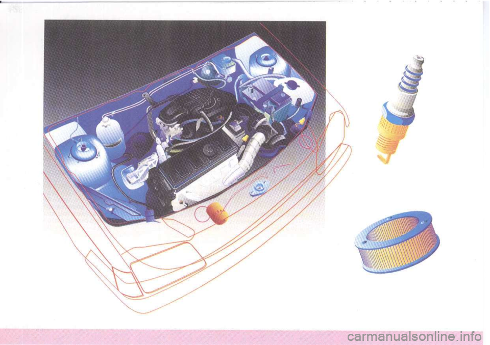 Peugeot 205 Dag 1995.5 Owners Manual Peugeot 205 Dag 1995.5 Owners Manual