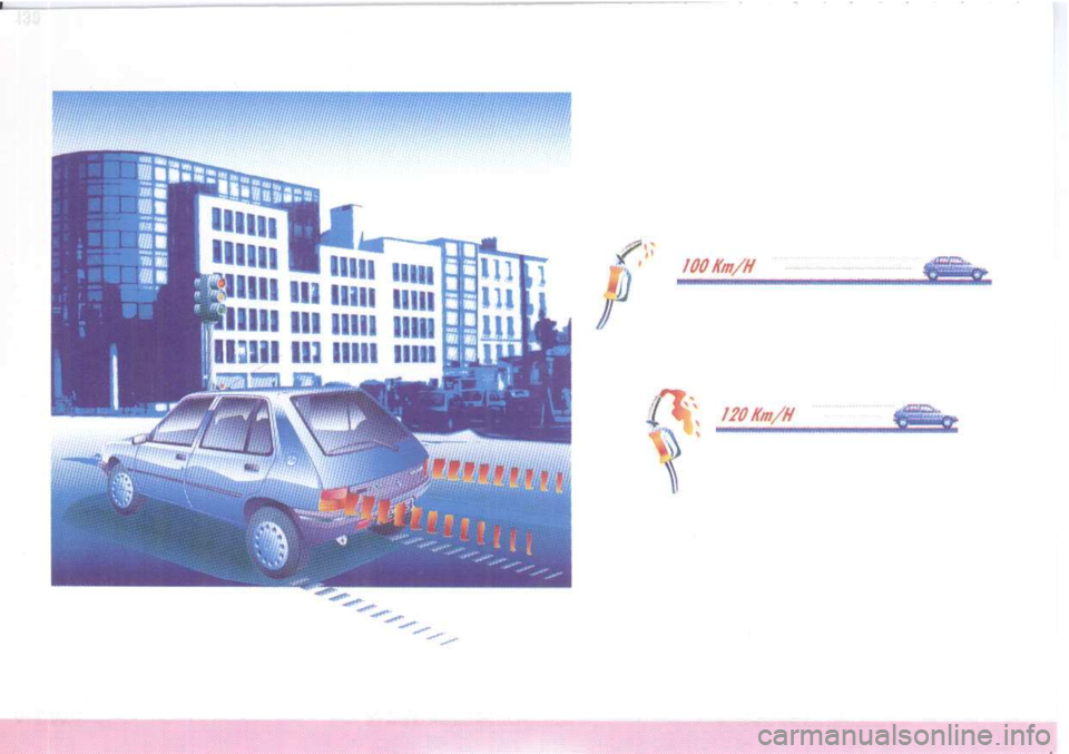 Peugeot 205 Dag 1995.5  Owners Manual 