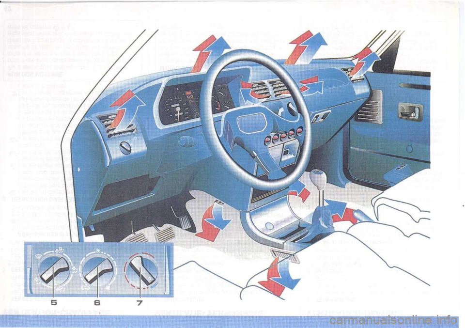 Peugeot 205 Dag 1995.5 Owners Guide Peugeot 205 Dag 1995.5 Owners Guide