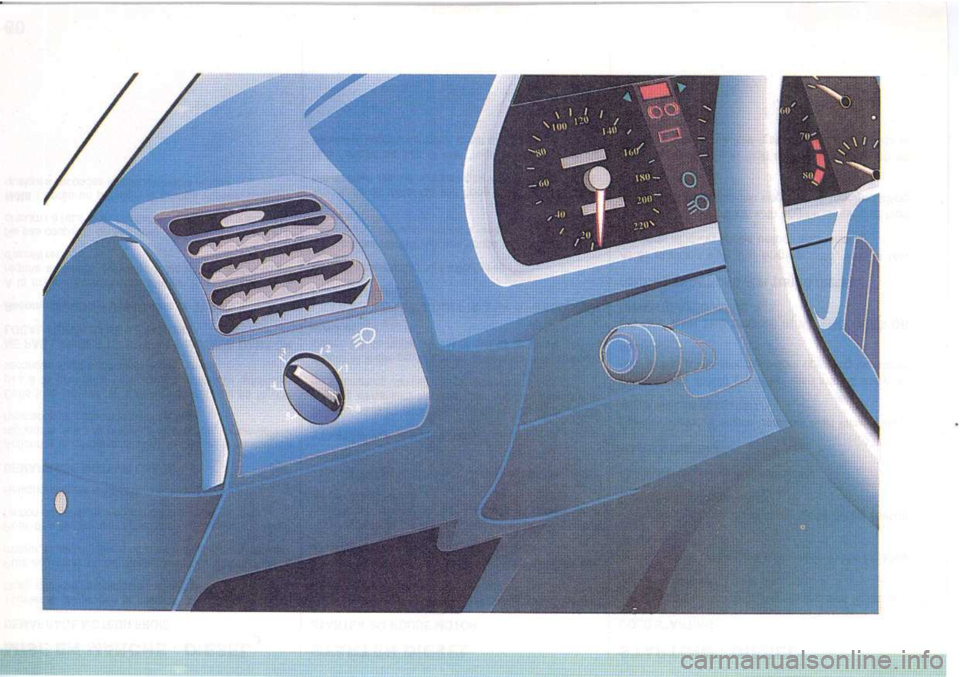 Peugeot 205 Dag 1995.5 Service Manual 