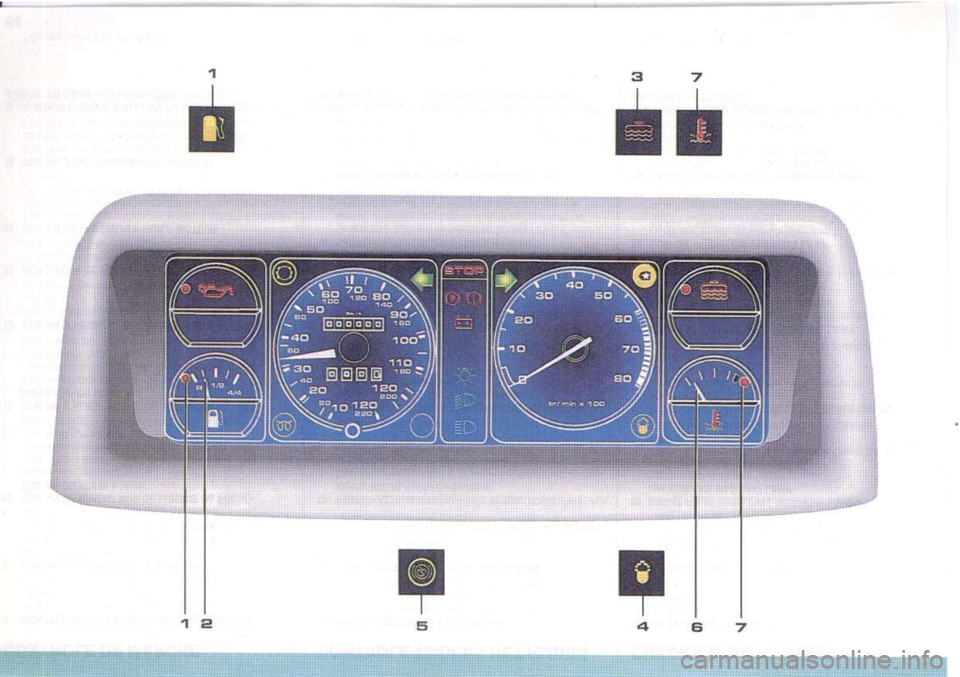 Peugeot 205 Dag 1995.5 Workshop Manual 