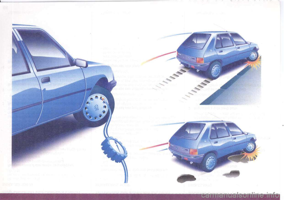 Peugeot 205 Dag 1995.5 Repair Manual Peugeot 205 Dag 1995.5 Repair Manual