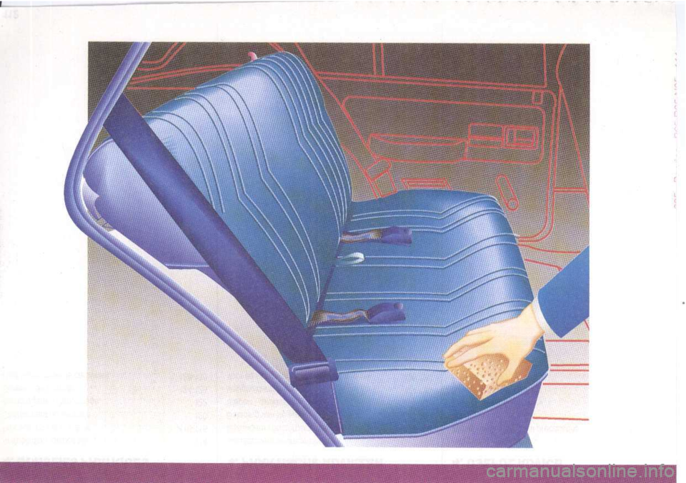 Peugeot 205 Dag 1995.5 Owners Manual Peugeot 205 Dag 1995.5 Owners Manual