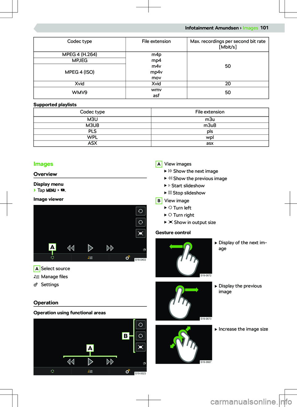 SKODA KAMIQ 2022  Owner´s Manual �C�