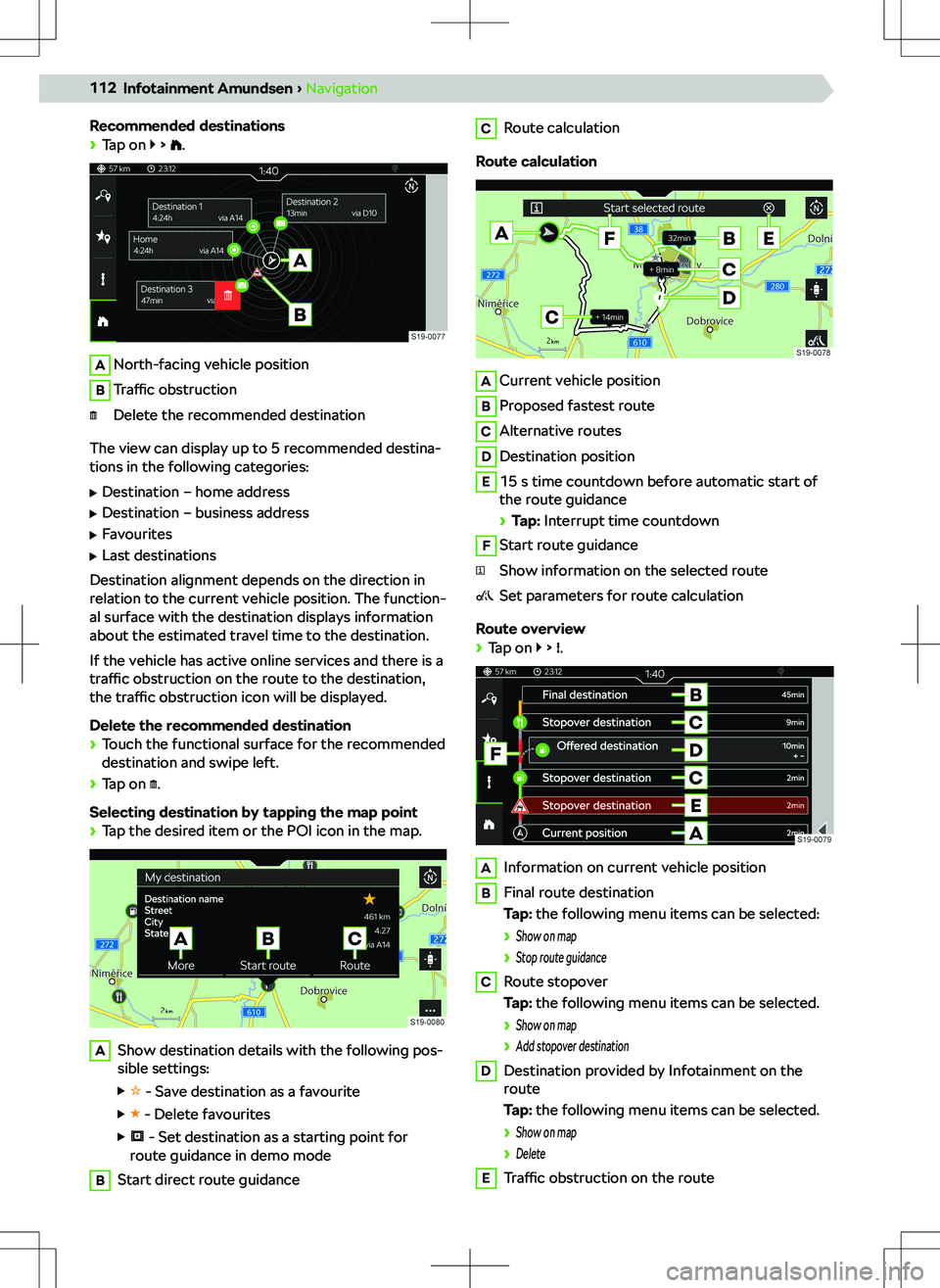 SKODA KAMIQ 2022  Owner´s Manual �R�
