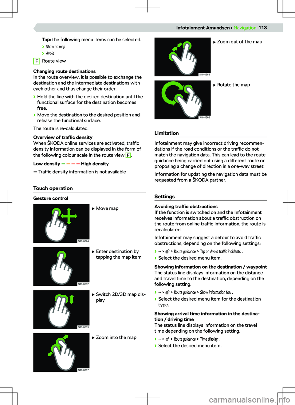 SKODA KAMIQ 2022  Owner´s Manual �b�