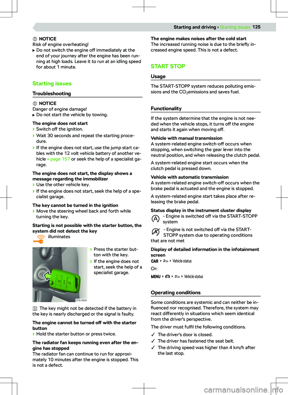 SKODA KAMIQ 2022  Owner´s Manual �N�I�b�-�C�
�R�