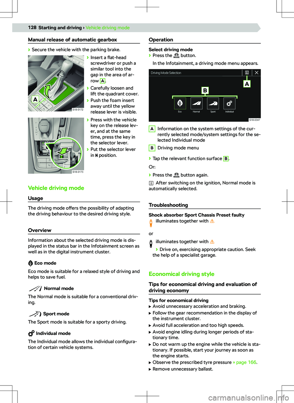 SKODA KAMIQ 2022  Owner´s Manual �M�