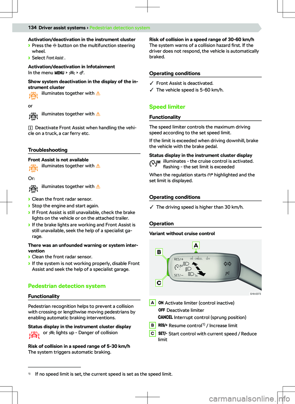SKODA KAMIQ 2022  Owner´s Manual ��c�