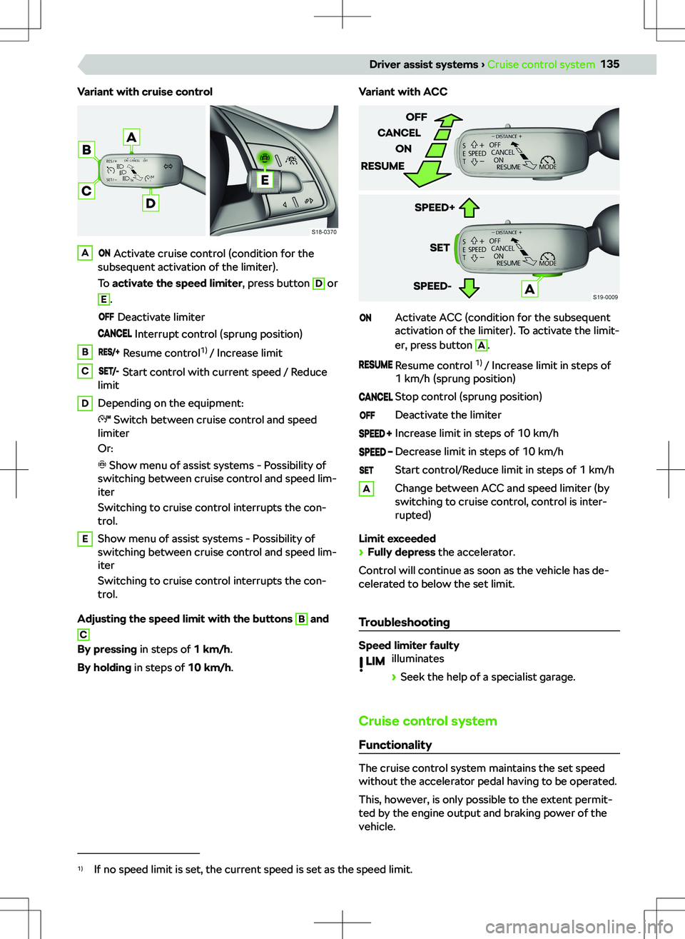 SKODA KAMIQ 2022  Owner´s Manual �V�