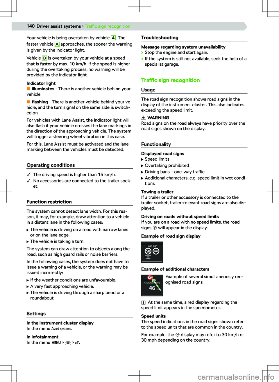 SKODA KAMIQ 2021  Owner´s Manual �Y�
