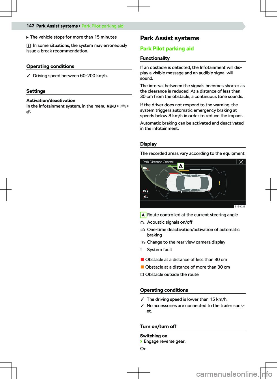 SKODA KAMIQ 2021  Owner´s Manual 