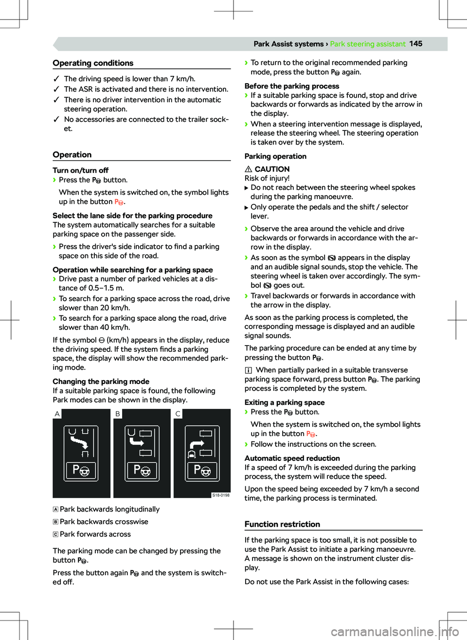 SKODA KAMIQ 2021  Owner´s Manual �I�