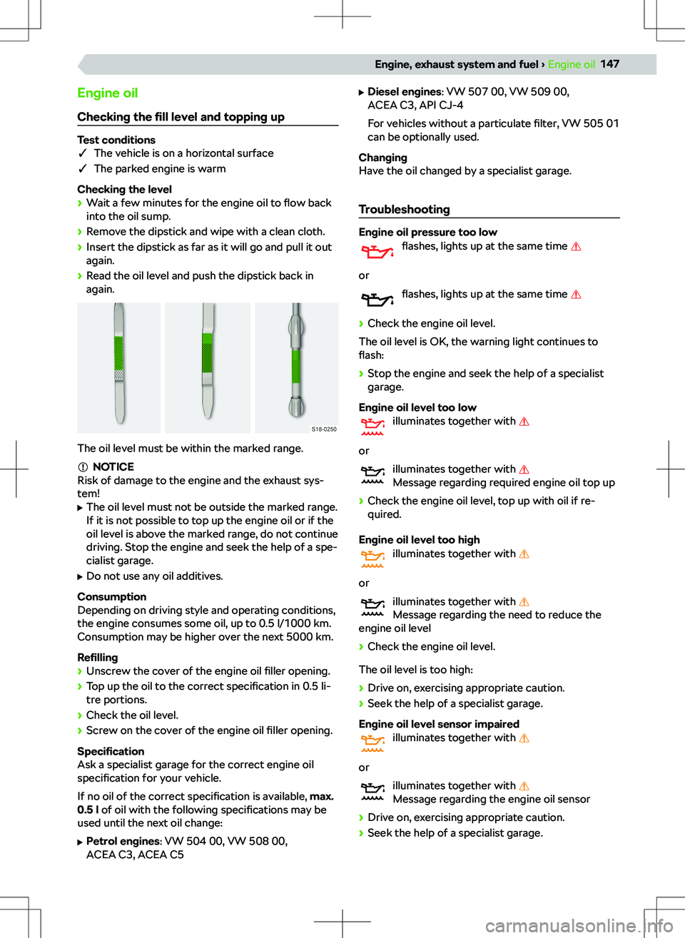 SKODA KAMIQ 2021  Owner´s Manual ��n�g�