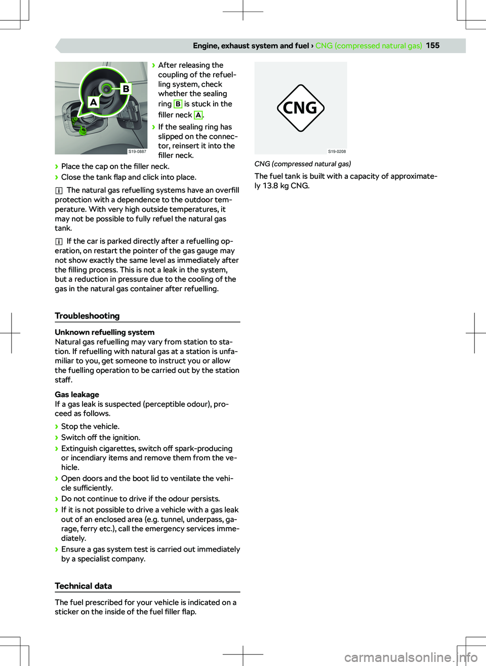 SKODA KAMIQ 2021  Owner´s Manual N��f�