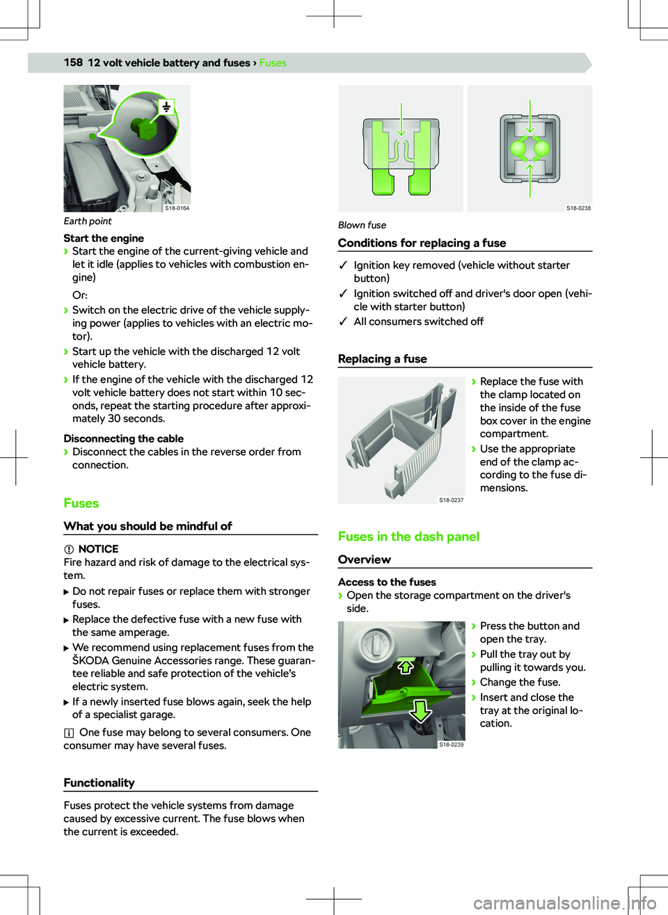 SKODA KAMIQ 2021  Owner´s Manual �[�
