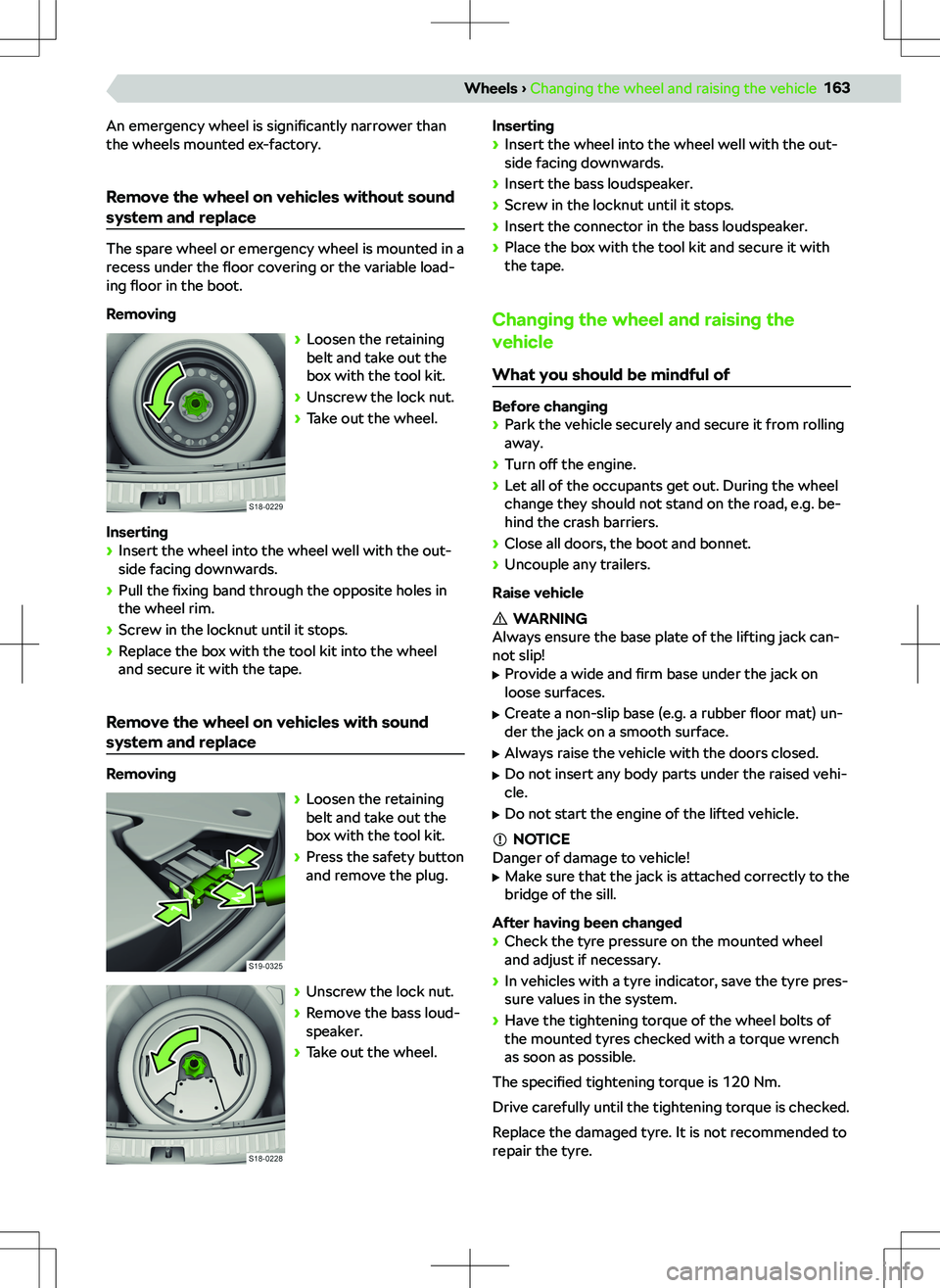 SKODA KAMIQ 2021  Owner´s Manual ��n��