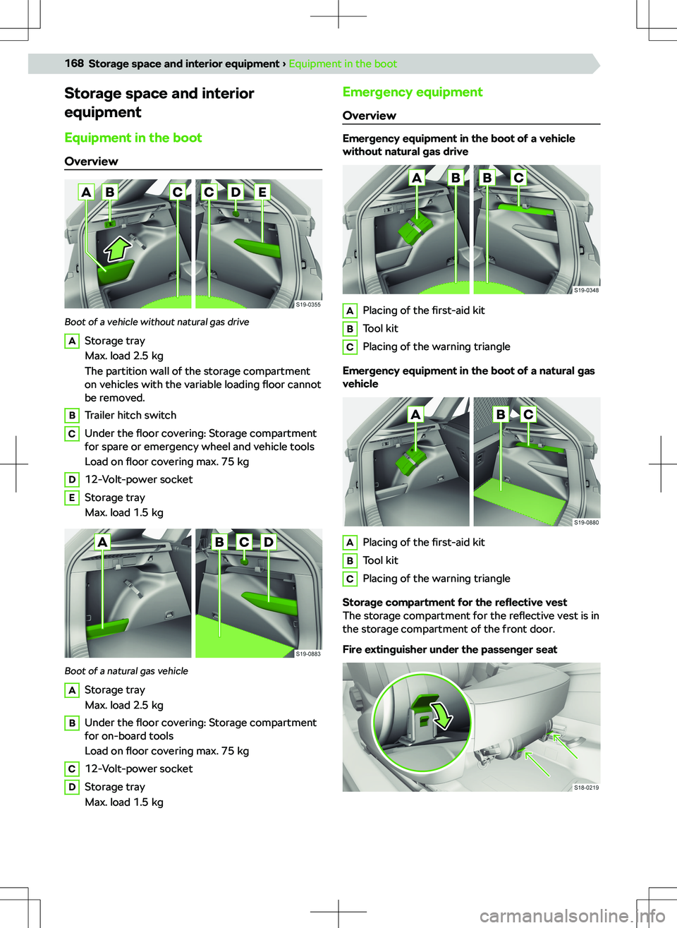 SKODA KAMIQ 2021  Owner´s Manual �[�