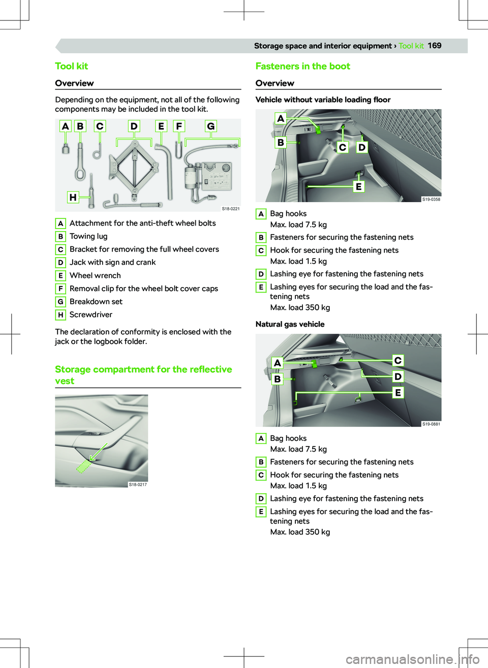 SKODA KAMIQ 2021  Owner´s Manual �b�