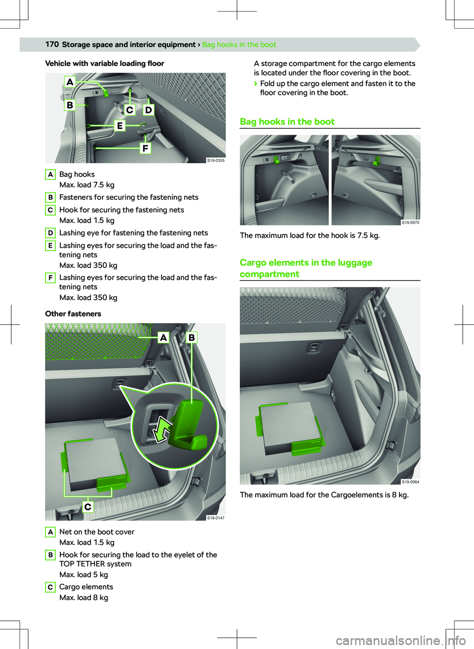 SKODA KAMIQ 2021  Owner´s Manual �V�