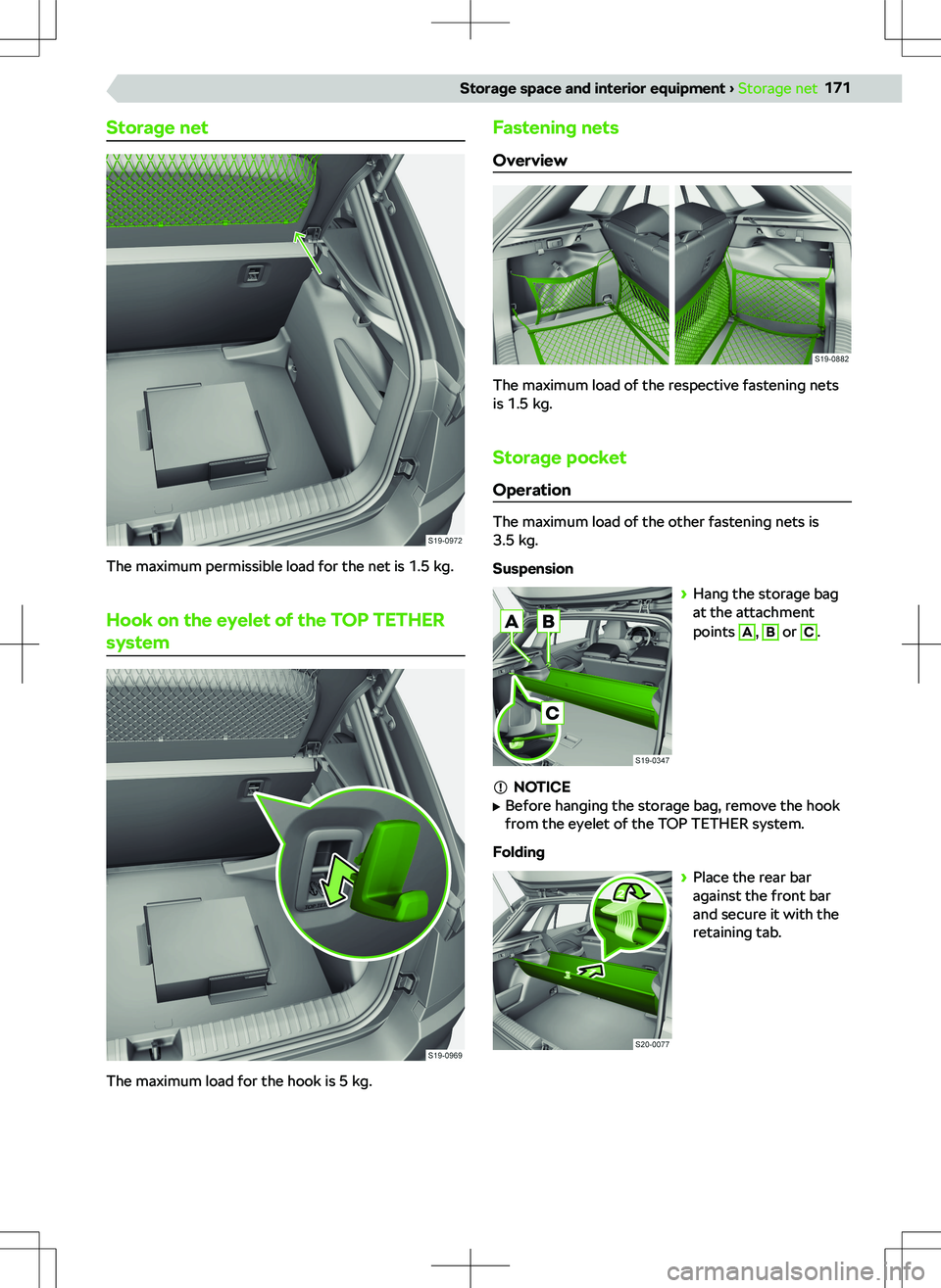 SKODA KAMIQ 2021  Owner´s Manual �[�