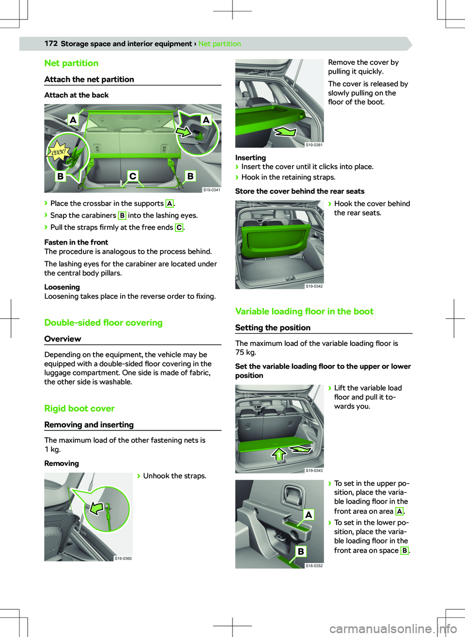 SKODA KAMIQ 2021  Owner´s Manual �N�