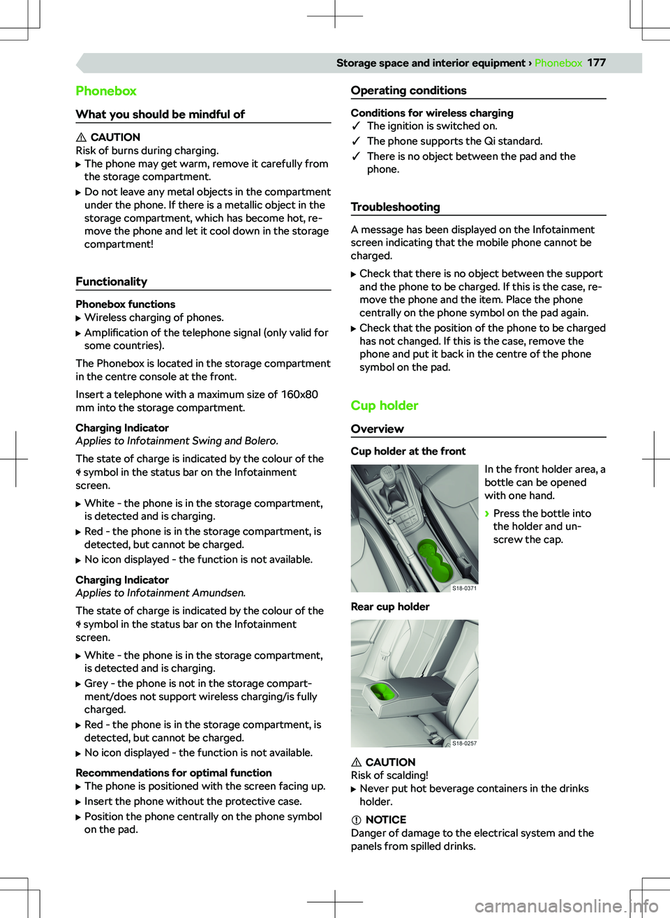 SKODA KAMIQ 2021  Owner´s Manual �T�