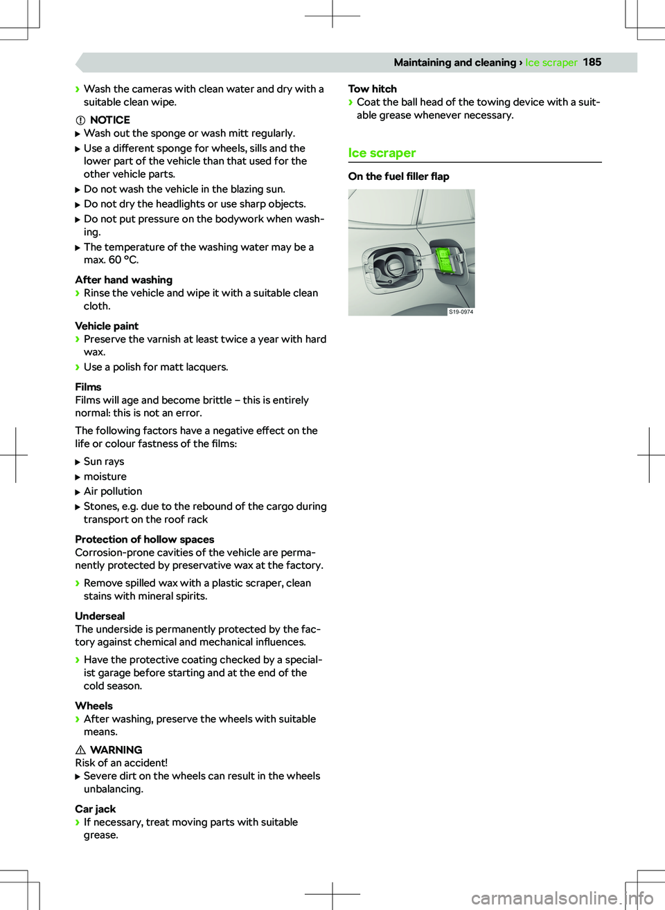 SKODA KAMIQ 2022  Owner´s Manual N�W�
