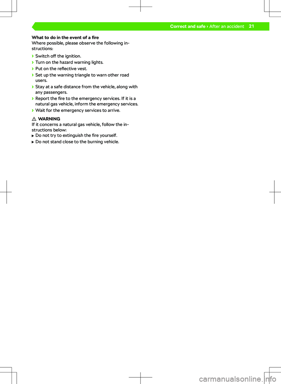 SKODA KAMIQ 2022  Owner´s Manual �W�