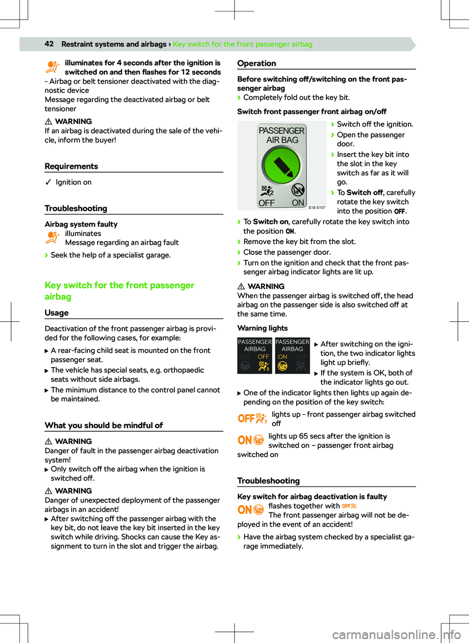 SKODA KAMIQ 2022  Owner´s Manual �