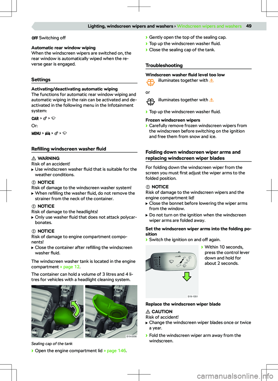 SKODA KAMIQ 2021  Owner´s Manual �[�w�