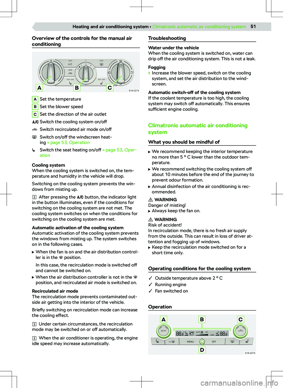 SKODA KAMIQ 2021  Owner´s Manual �I�v�