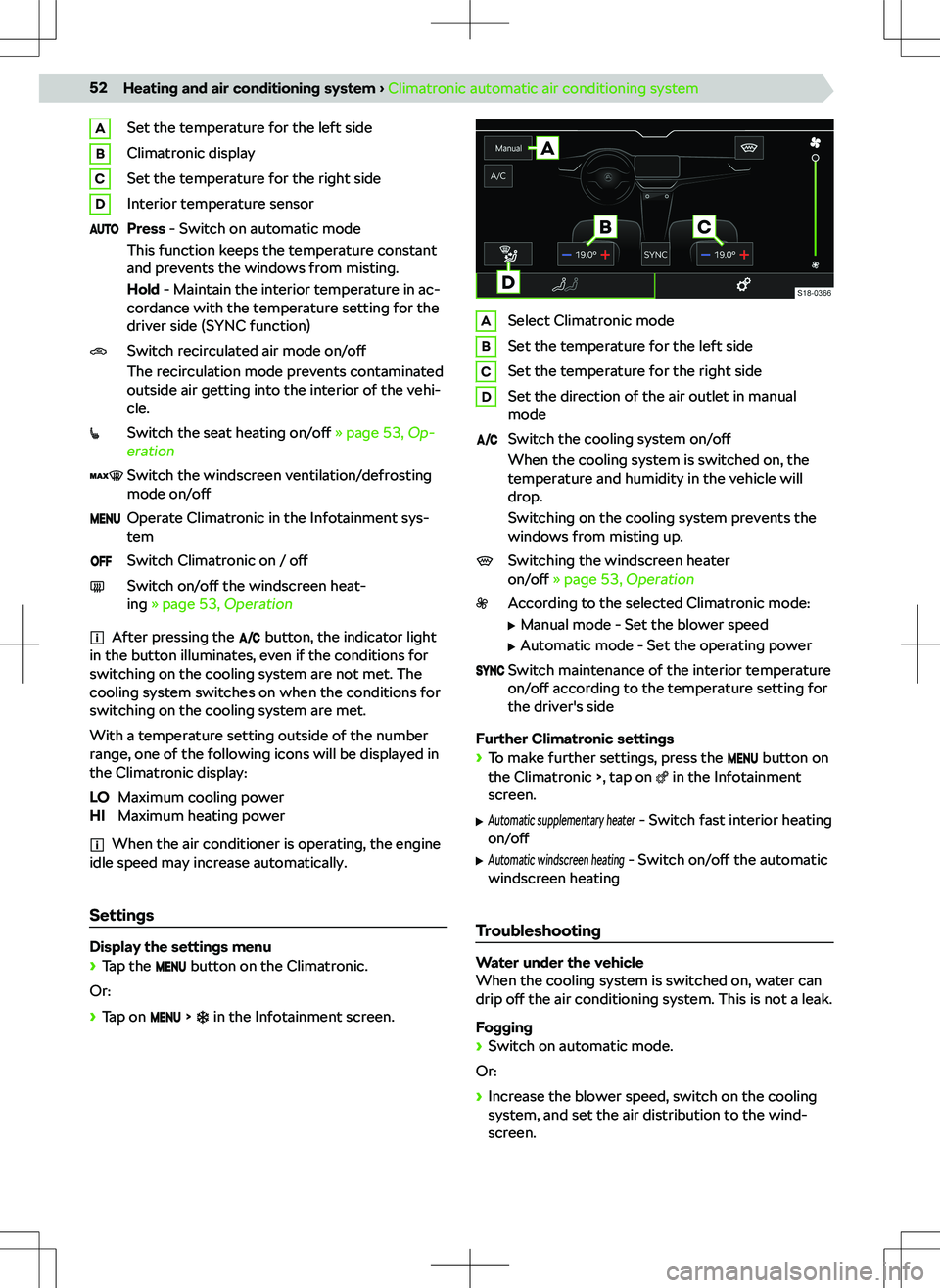 SKODA KAMIQ 2021  Owner´s Manual ��[�