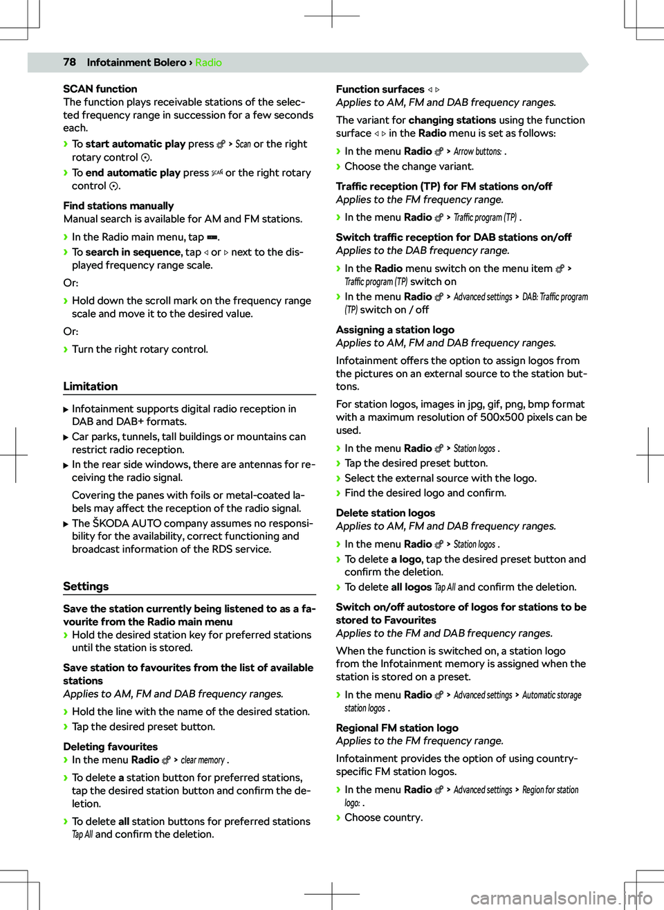 SKODA KAMIQ 2021  Owner´s Manual �[�C��N��f�