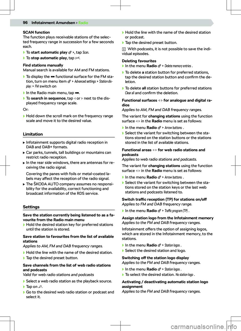 SKODA KAMIQ 2022  Owner´s Manual �[�C��N��f�