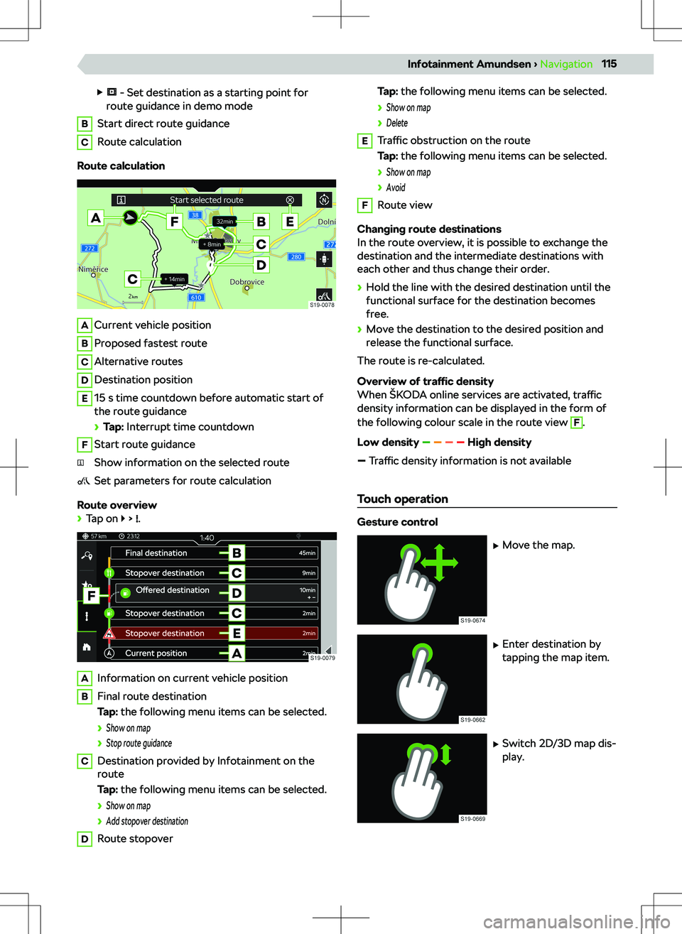 SKODA KAMIQ 2020  Owner´s Manual 